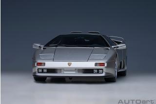 Lamborghini Diablo SE JOTA (Titanio) (composite model/full openings) AUTOart 1:18