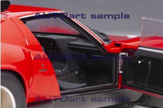 Lamborghini Miura Jota SVR 1968 (red) (composite model/ full openings) AUTOart 1:18 Composite