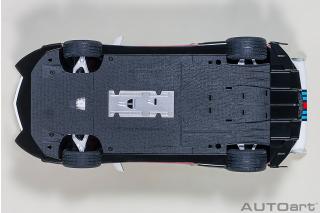 Wiederauflage: Liberty Walk LB-Works Lamborghini Aventador Limited Edition (Martini Livery) (composite model/full openings) AUTOart 1:18