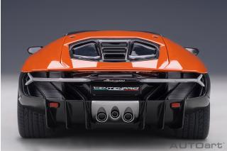 Lamborghini Centenario arancio pearl orange (full openings) AUTOart 1:18