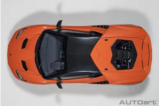 Lamborghini Centenario arancio pearl orange (full openings) AUTOart 1:18