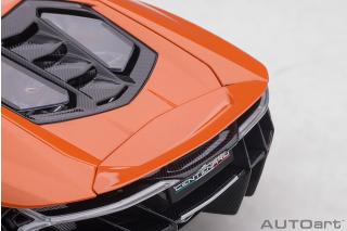 Lamborghini Centenario arancio pearl orange (full openings) AUTOart 1:18