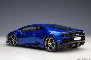 LAMBORGHINI HURACAN EVO (BLU NETHUNS) AUTOart 1:18 Composite