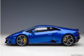 LAMBORGHINI HURACAN EVO (BLU NETHUNS) AUTOart 1:18 Composite