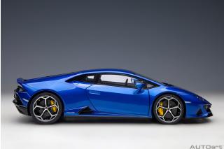 LAMBORGHINI HURACAN EVO (BLU NETHUNS) AUTOart 1:18 Composite