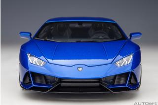 LAMBORGHINI HURACAN EVO (BLU NETHUNS) AUTOart 1:18 Composite