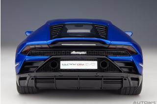 LAMBORGHINI HURACAN EVO (BLU NETHUNS) AUTOart 1:18 Composite