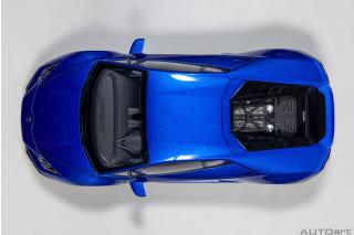 LAMBORGHINI HURACAN EVO (BLU NETHUNS) AUTOart 1:18 Composite