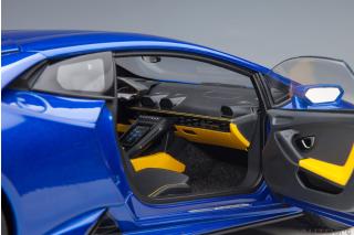 LAMBORGHINI HURACAN EVO (BLU NETHUNS) AUTOart 1:18 Composite