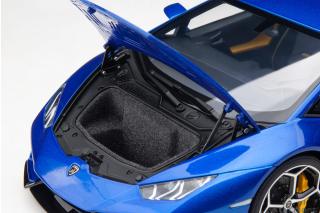 LAMBORGHINI HURACAN EVO (BLU NETHUNS) AUTOart 1:18 Composite