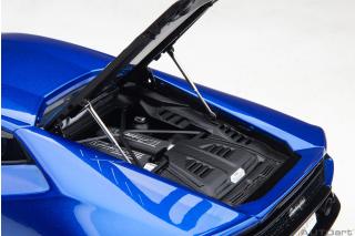 LAMBORGHINI HURACAN EVO (BLU NETHUNS) AUTOart 1:18 Composite