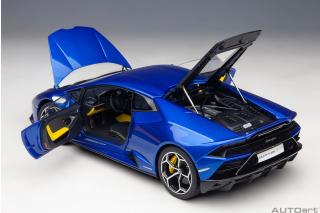 LAMBORGHINI HURACAN EVO (BLU NETHUNS) AUTOart 1:18 Composite