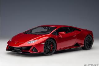 LAMBORGHINI HURACAN EVO (ROSSO BIA)  AUTOart 1:18 Composite