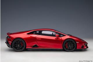 LAMBORGHINI HURACAN EVO (ROSSO BIA)  AUTOart 1:18 Composite