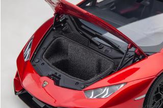 LAMBORGHINI HURACAN EVO (ROSSO BIA)  AUTOart 1:18 Composite