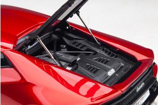 LAMBORGHINI HURACAN EVO (ROSSO BIA)  AUTOart 1:18 Composite