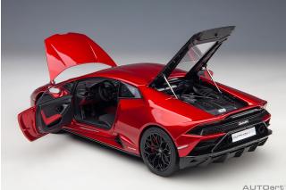 LAMBORGHINI HURACAN EVO (ROSSO BIA)  AUTOart 1:18 Composite