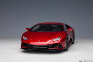 LAMBORGHINI HURACAN EVO (ROSSO BIA)  AUTOart 1:18 Composite