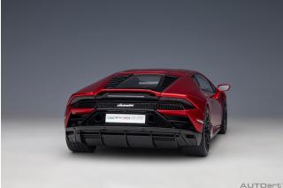 LAMBORGHINI HURACAN EVO (ROSSO BIA)  AUTOart 1:18 Composite