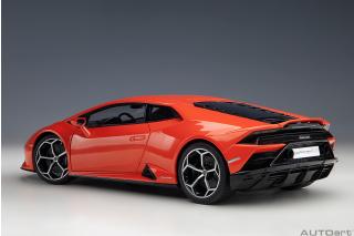 LAMBORGHINI HURACAN EVO (ARANCIO XANTO) AUTOart 1:18 Composite