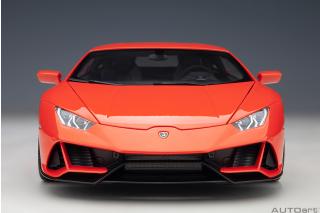 LAMBORGHINI HURACAN EVO (ARANCIO XANTO) AUTOart 1:18 Composite