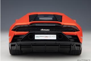 LAMBORGHINI HURACAN EVO (ARANCIO XANTO) AUTOart 1:18 Composite