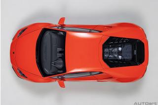 LAMBORGHINI HURACAN EVO (ARANCIO XANTO) AUTOart 1:18 Composite