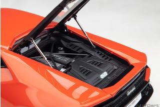 LAMBORGHINI HURACAN EVO (ARANCIO XANTO) AUTOart 1:18 Composite