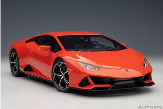 LAMBORGHINI HURACAN EVO (ARANCIO XANTO) AUTOart 1:18 Composite