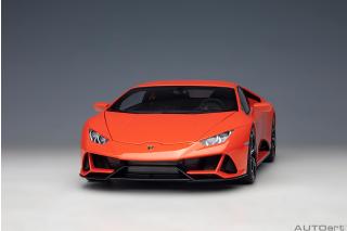 LAMBORGHINI HURACAN EVO (ARANCIO XANTO) AUTOart 1:18 Composite