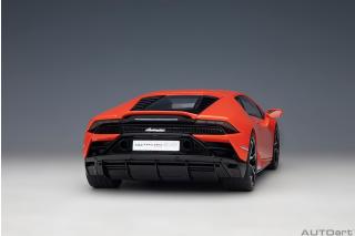 LAMBORGHINI HURACAN EVO (ARANCIO XANTO) AUTOart 1:18 Composite