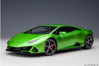 LAMBORGHINI HURACAN EVO (VERDE SELVANS) AUTOart 1:18 Composite