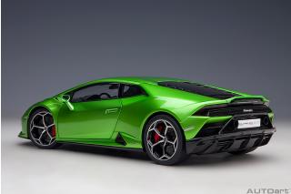 LAMBORGHINI HURACAN EVO (VERDE SELVANS) AUTOart 1:18 Composite