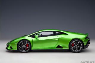 LAMBORGHINI HURACAN EVO (VERDE SELVANS) AUTOart 1:18 Composite