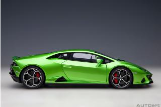 LAMBORGHINI HURACAN EVO (VERDE SELVANS) AUTOart 1:18 Composite