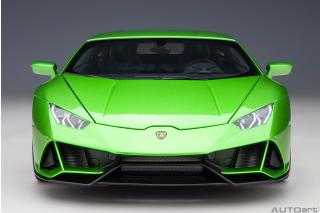 LAMBORGHINI HURACAN EVO (VERDE SELVANS) AUTOart 1:18 Composite