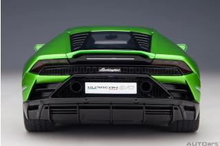 LAMBORGHINI HURACAN EVO (VERDE SELVANS) AUTOart 1:18 Composite