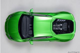 LAMBORGHINI HURACAN EVO (VERDE SELVANS) AUTOart 1:18 Composite