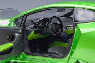 LAMBORGHINI HURACAN EVO (VERDE SELVANS) AUTOart 1:18 Composite