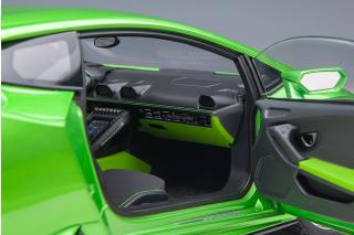 LAMBORGHINI HURACAN EVO (VERDE SELVANS) AUTOart 1:18 Composite