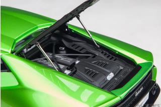 LAMBORGHINI HURACAN EVO (VERDE SELVANS) AUTOart 1:18 Composite