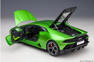 LAMBORGHINI HURACAN EVO (VERDE SELVANS) AUTOart 1:18 Composite