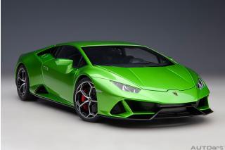 LAMBORGHINI HURACAN EVO (VERDE SELVANS) AUTOart 1:18 Composite