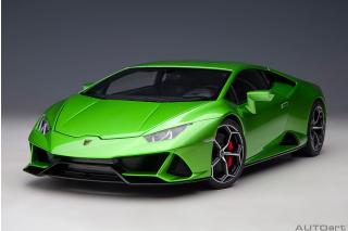 LAMBORGHINI HURACAN EVO (VERDE SELVANS) AUTOart 1:18 Composite