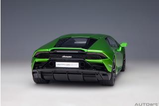 LAMBORGHINI HURACAN EVO (VERDE SELVANS) AUTOart 1:18 Composite