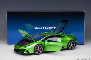 LAMBORGHINI HURACAN EVO (VERDE SELVANS) AUTOart 1:18 Composite