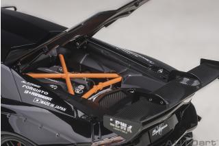 LIBERTY WALK LB WORKS LAMBORGHINI AVENTADOR LIMITED EDITION (LBWK LIVERY) AUTOart 1:18