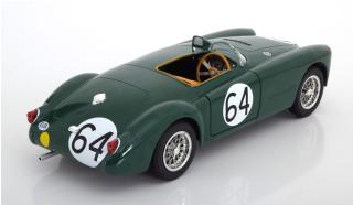 MG 1955 EX182 #64 Lund/Waeffler 24h Le Mans Triple9 Collection 1:18