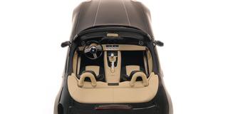 BMW Z8 ROADSTER - 2000 - BLACK Minichamps 1:18 Metallmodell, Türen, Motorhaube... nicht zu öffnen
