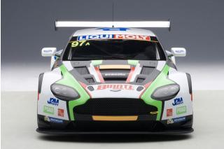 ASTON MARTIN V12 VANTAGE BATHURST 12HRS ENDURANCE RACE 2015 MACDOWALL/O`YOUNG/MUCKE #97 (COMPOSITE MODEL/2 DOOR OPENINGS) AUTOart 1:18